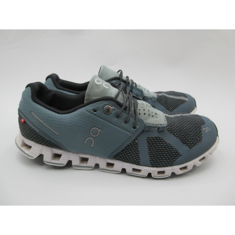 On Cloud Shoes Womens Size 9 Blue CloudTec Running Sneakers Athletic 19.99197